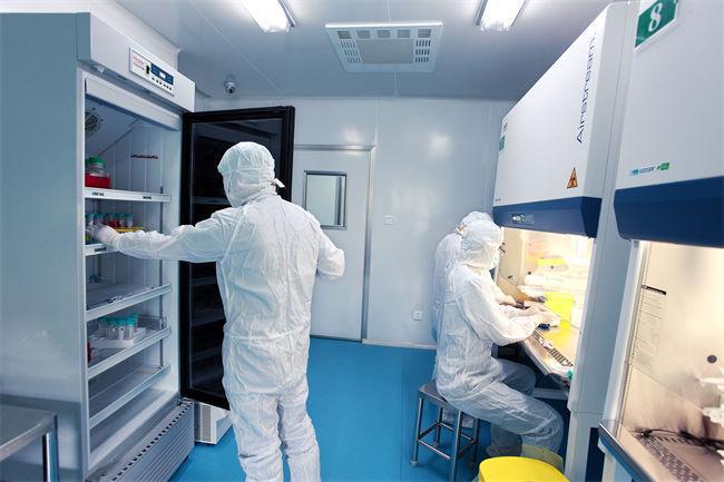 创新四川 | 成都金牛 发力生物医药新赛道，以现代细胞技术为人类健康赋能